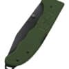 Taschenmesser Evoke BSH Alox, grün, Victorinox