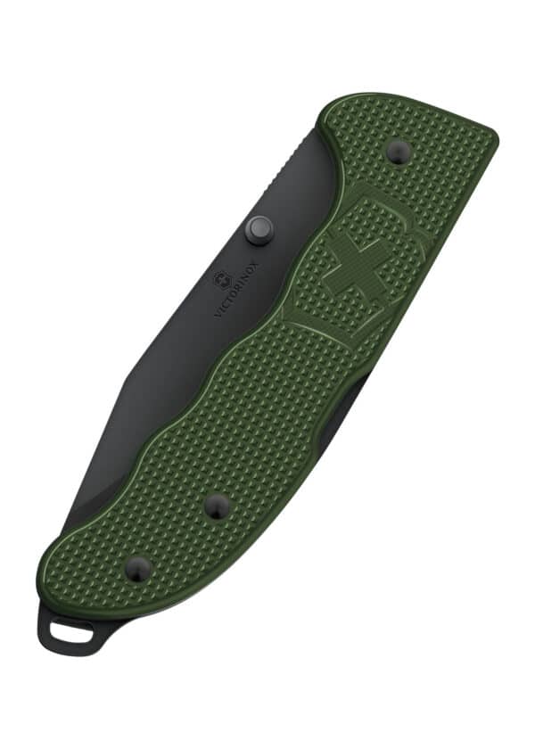 Taschenmesser Evoke BSH Alox, grün, Victorinox