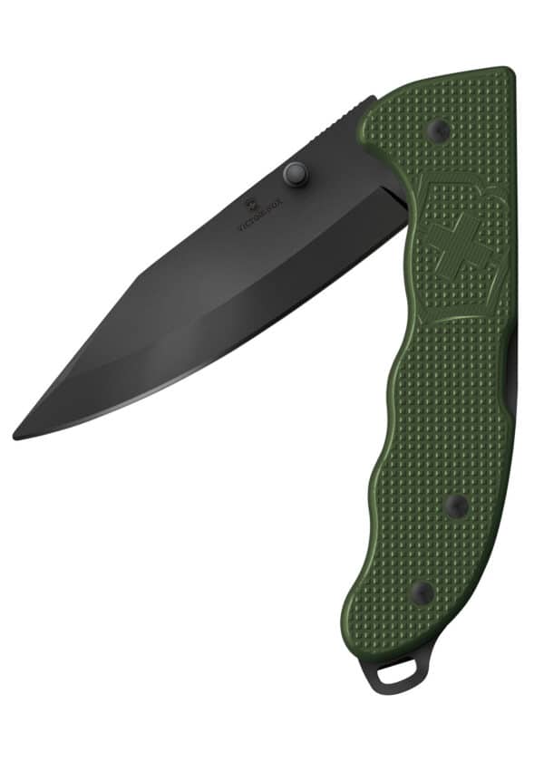 Taschenmesser Evoke BSH Alox, grün, Victorinox