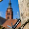 Mestský nôž Spartan, čierny, Itzehoe