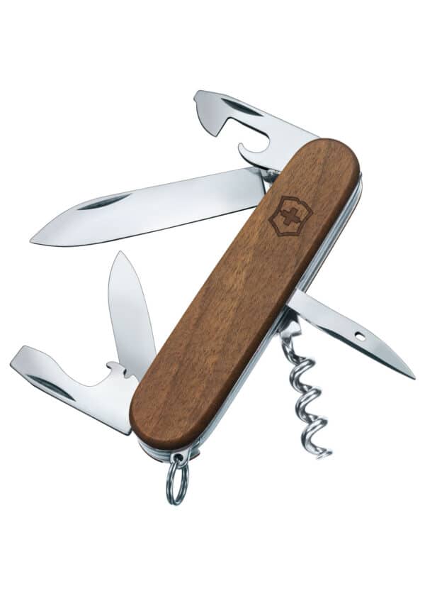 Vreckové náradie Spartan Wood