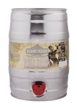 Baldur – severský Märzen, 0,33l, 20 fliaš – Wacken Brauerei — MNOŽSTVO