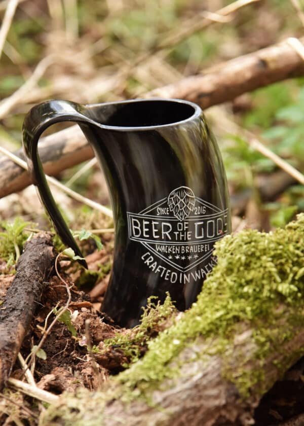 Korbeľ z rohu – Pivo bohov, Wacken Brauerei