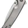 WE Knife SUBJUGATOR SATINIERT TITAN, Taschenmesser