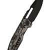 Weknife Reveille Desert Terrain Titanium Handle, vreckový nôž