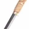 Jagdmesser Karhuleuku, sormisuojalla, Wood Jewel