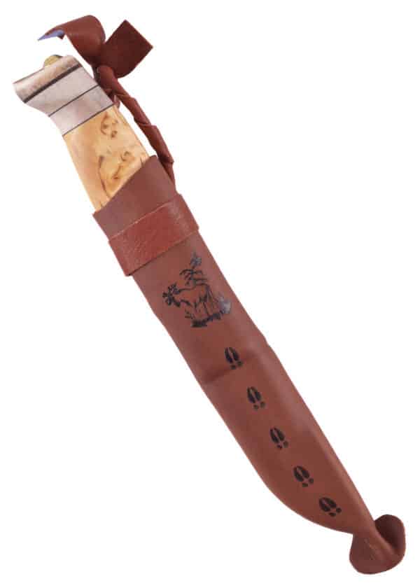 Lappland-Messer Lappipuukko, Wood-Jewel
