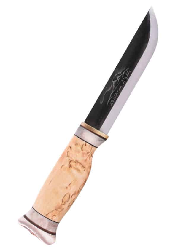 Nordlicht-Messer, Wood Jewel
