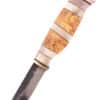 Willow grouse Messer, Wood-Jewel