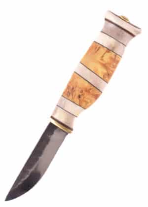Willow grouse Messer, Wood-Jewel