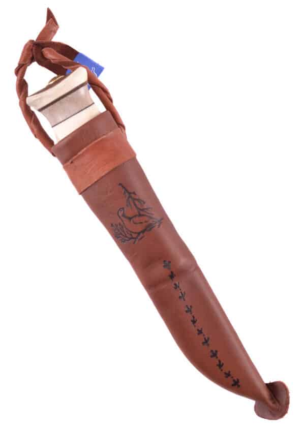 Willow grouse Messer, Wood-Jewel