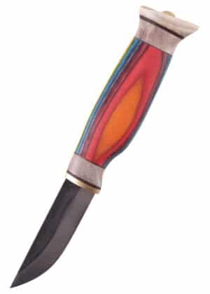 Northern Lights Messer, Wood-Jewel