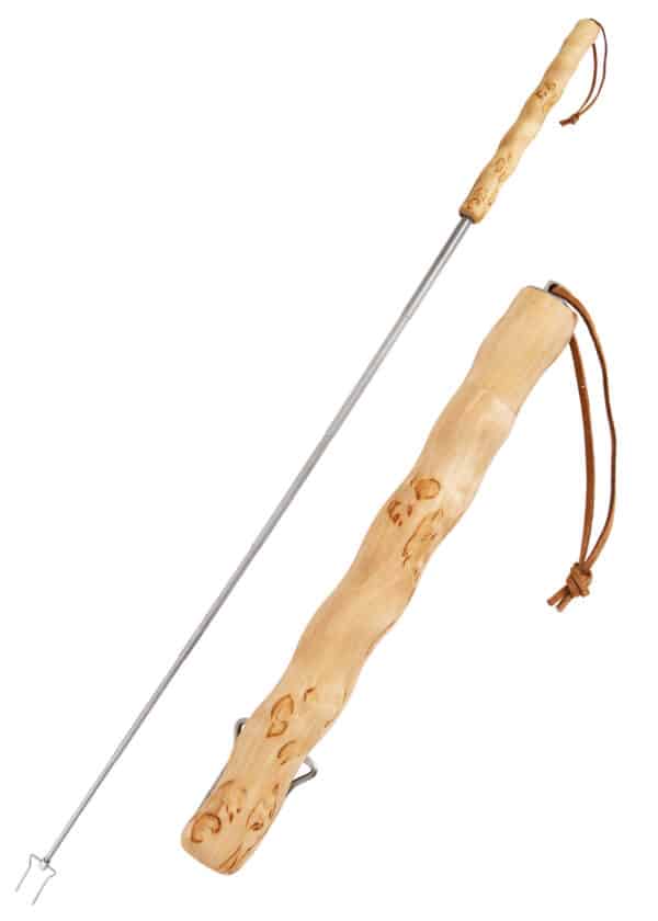 Teleskopická grilovacia ihla 110 cm, Wood Jewel