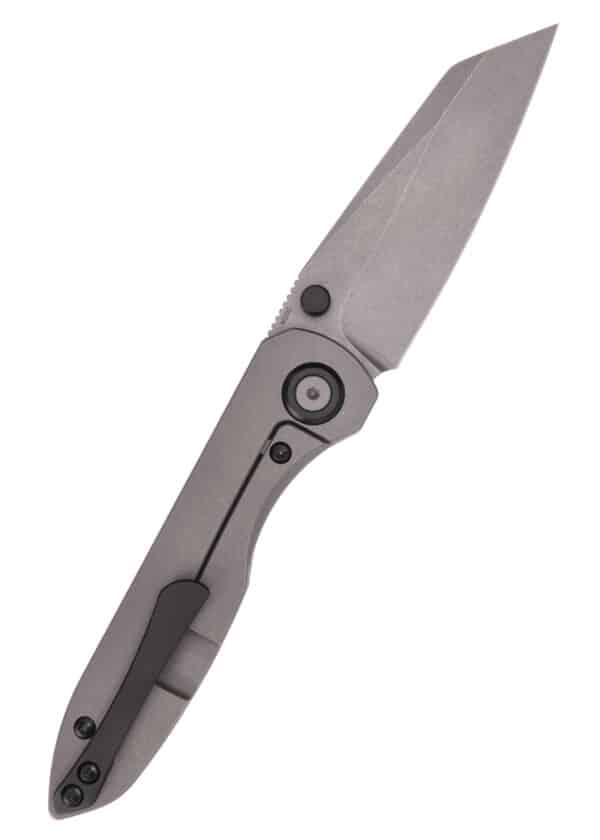Taschenmesser Allie-P, Titan, Stonewash, Wehr Knives