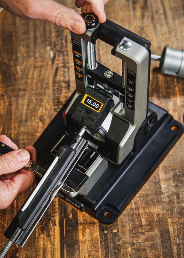 Work Sharp PROFESSIONAL PRECISION ADJUST Knife Sharpener, Schärfgerät