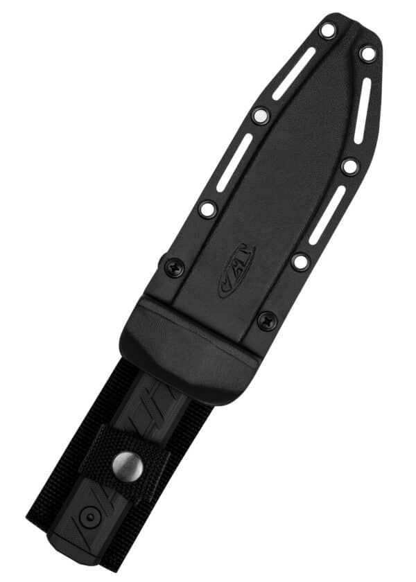 Feststehendes Messer ZT 0006BLK, schwarz