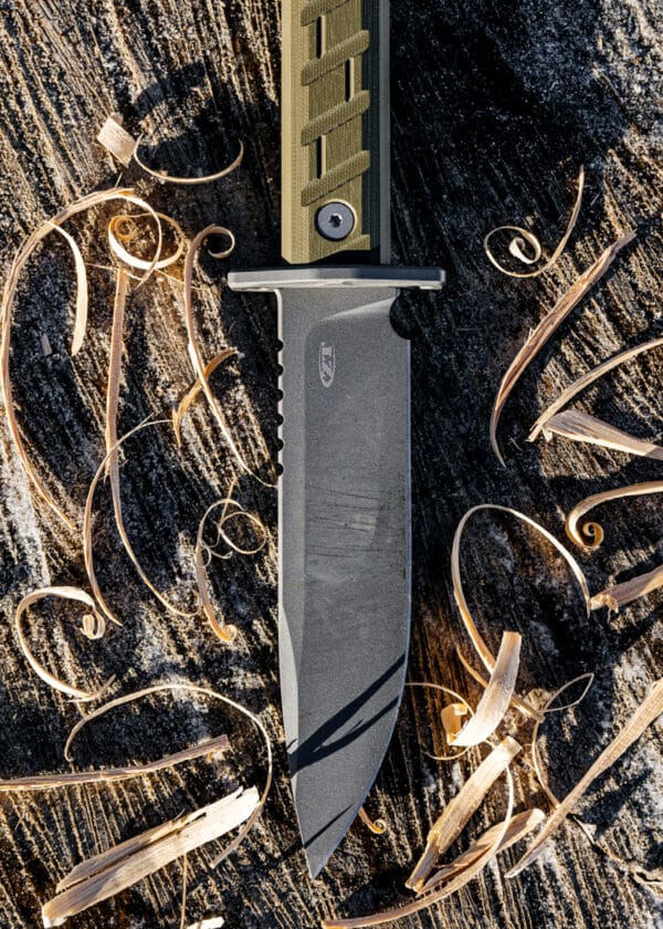 Feststehendes Messer ZT-0006