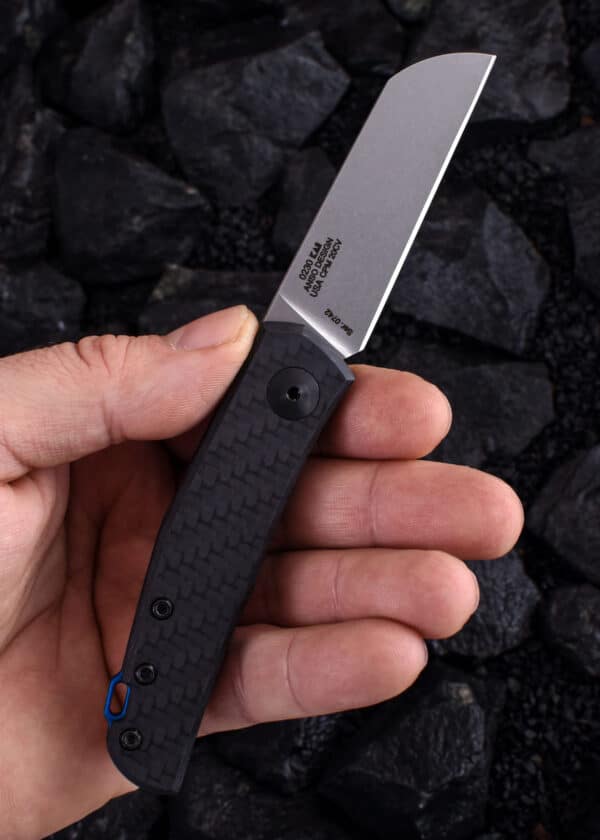 Taschenmesser ZT 0230 Anso, Slipjoint-Messer