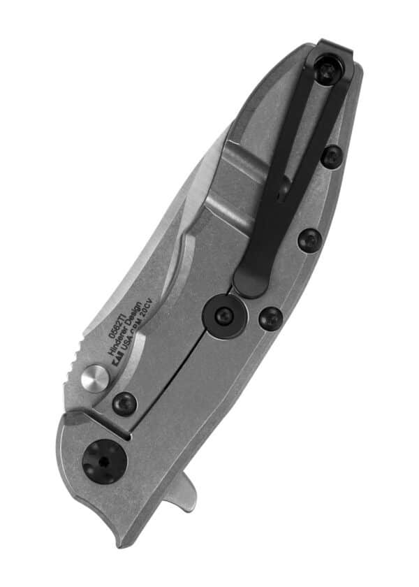 Taschenmesser ZT 0562TI