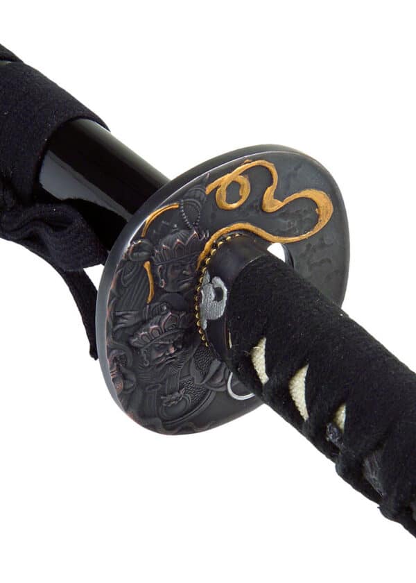 John Lee Shintai katana
