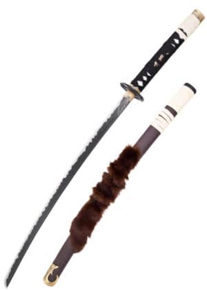 Katana - Ghost of Yotei, Wolf Blade