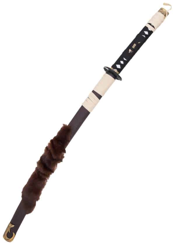 Katana - Ghost of Yotei, Wolf Blade