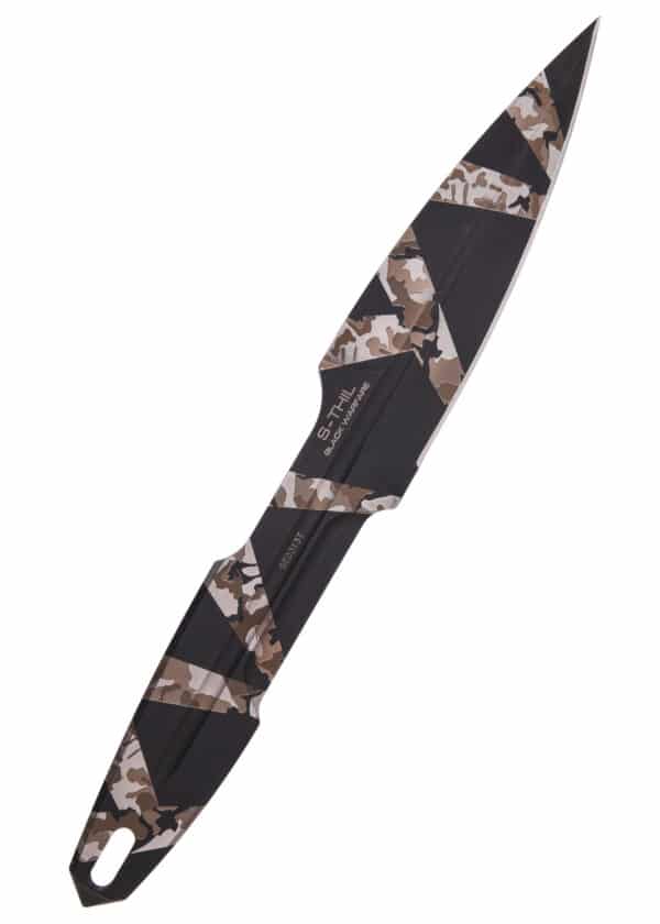 S-Thil Black Warfare, Extrema Ratio