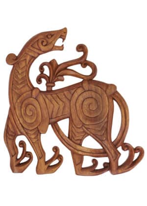 Wikinger Drache