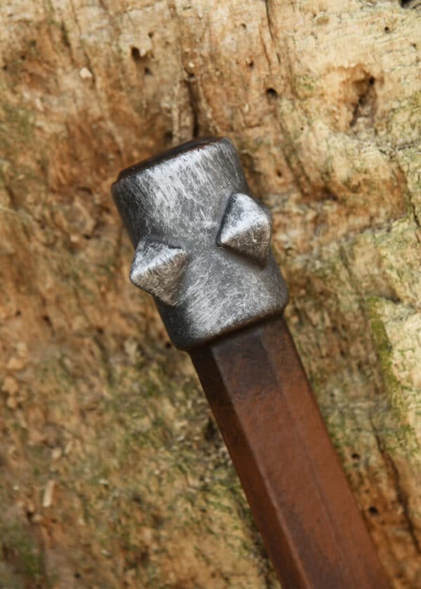 LARP Streitkolben Charles, Polsterwaffe, 60 cm