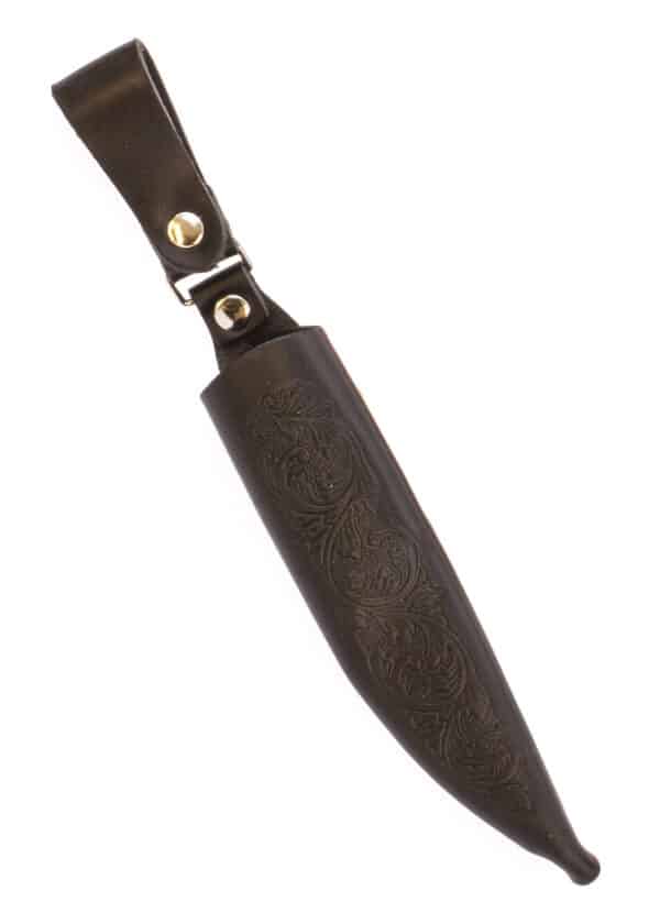 Feststehendes Messer Renessanse, Brusletto