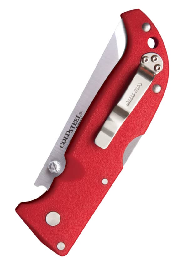 Taschenmesser Finn Wolf, Rot, 2018er Modell