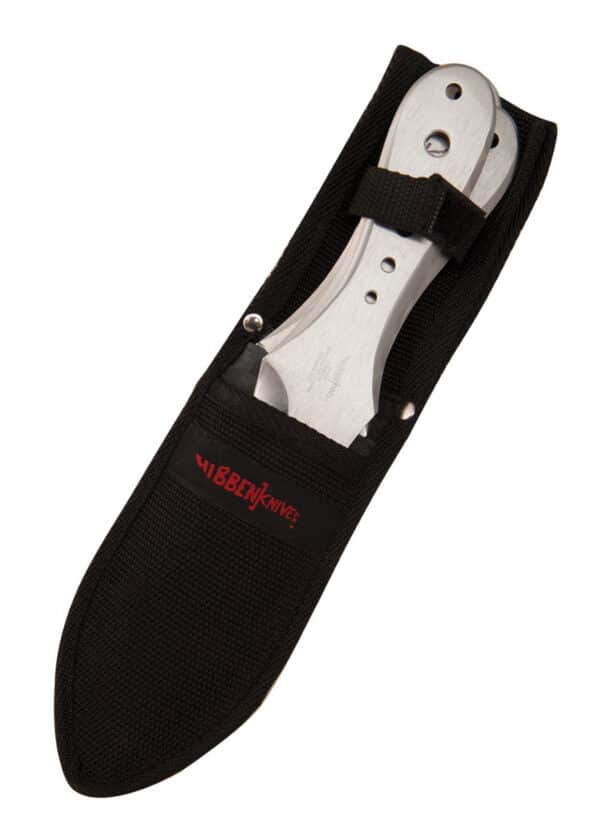Gil Hibben - Gen X 3er Wurfmesser 3er Set, groß