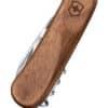 EvoWood 14, 85mm, Nussbaumholz