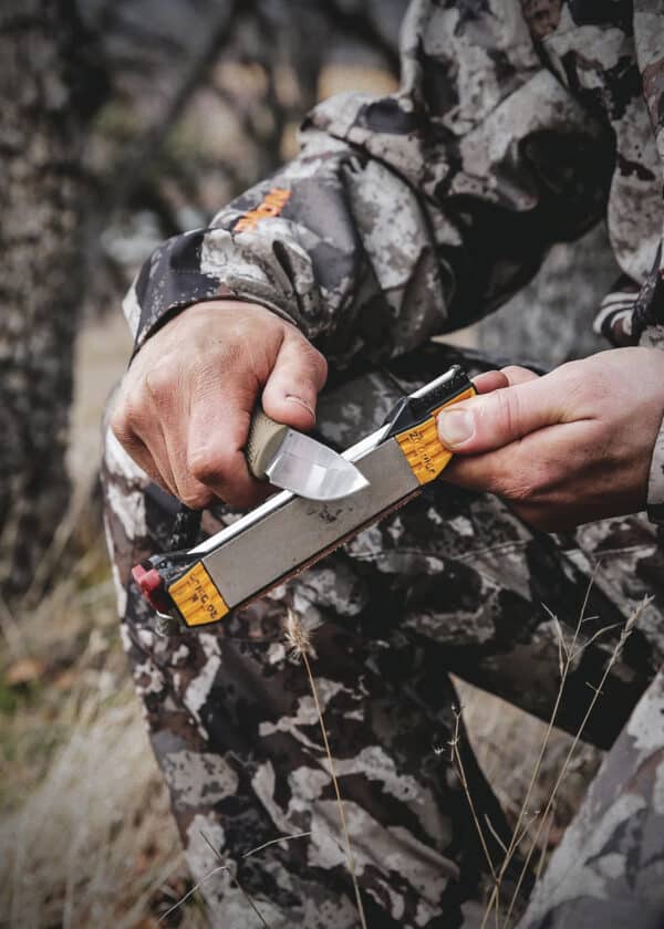 Work Sharp Guided Field Sharpener, Schärfgerät