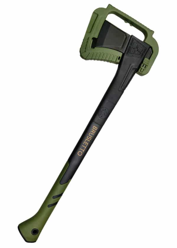 Spaltaxt Kikut, 71 cm, Brusletto