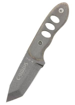 Camillus CHOKER, Feststehendes Messer