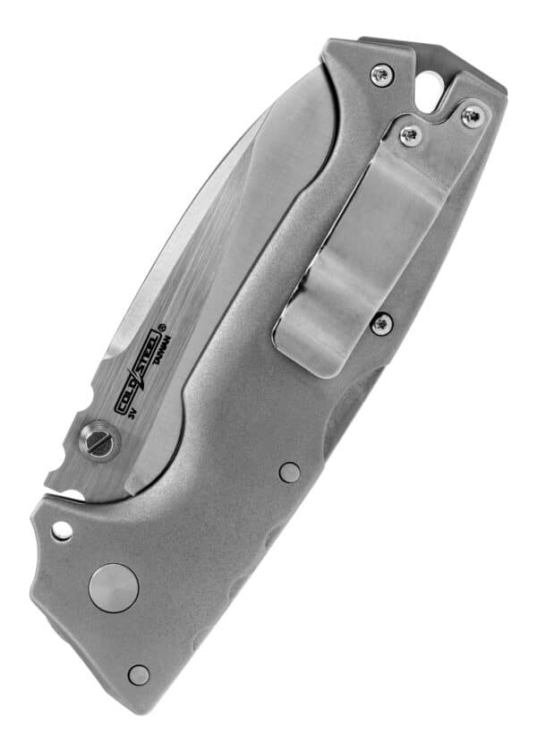 Cold Steel AD-10 Demko Titanium, Limited Edition, Bead Blast, Taschenmesser