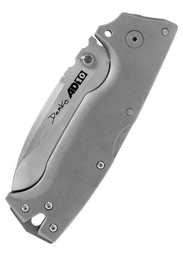 Cold Steel AD-10 Demko Titanium, Limited Edition, Bead Blast, Taschenmesser