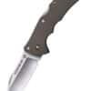 Taschenmesser Code 4 Clip Point, S35VN, Glatte Schneide