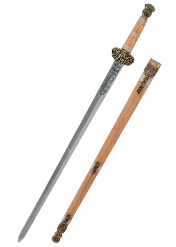 Shaolin Dharma Schwert