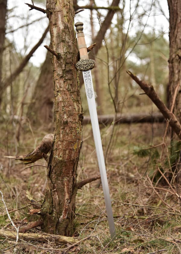 Shaolin Dharma Schwert