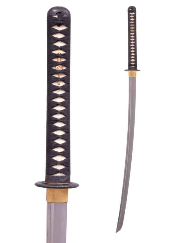 Shinto Light Katana, Austellungsstück