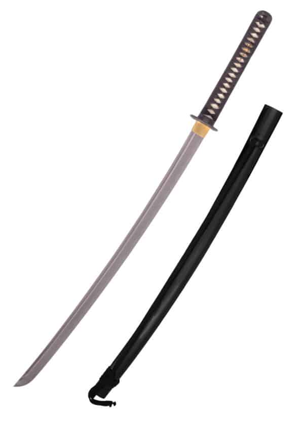 Shinto Light Katana, Austellungsstück