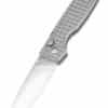 Kizer Knives Taschenmesser Original XL, Titan, stonewashed