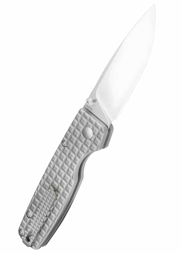 Kizer Knives Taschenmesser Original XL, Titan, stonewashed