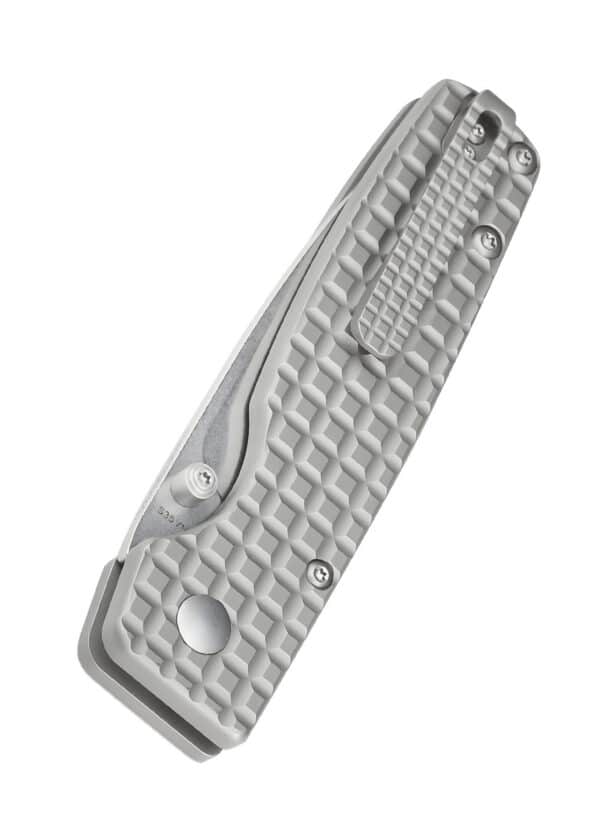 Kizer Knives Taschenmesser Original XL, Titan, stonewashed