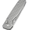 Kizer Knives Taschenmesser Original XL, Titan, stonewashed