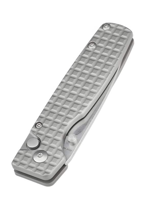 Kizer Knives Taschenmesser Original XL, Titan, stonewashed
