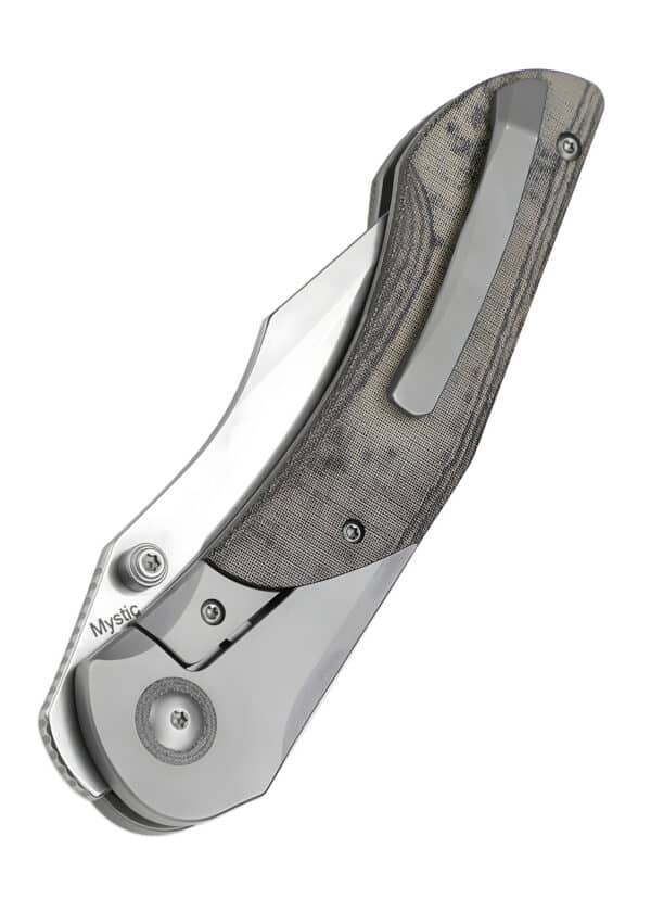 Kizer Knives Taschenmesser Mystic, Titan + Micarta