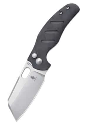 Kizer Knives Taschenmesser Sheepdog C01C Mini, Richlite, stonewashed